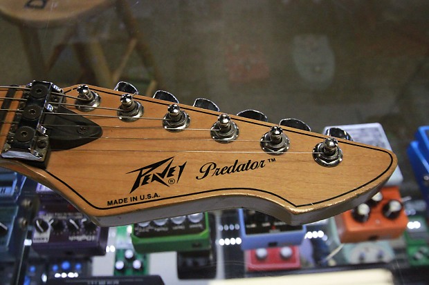 1985 peavey deals predator