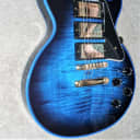 Gibson Les Paul Custom Widow 2017 Blue