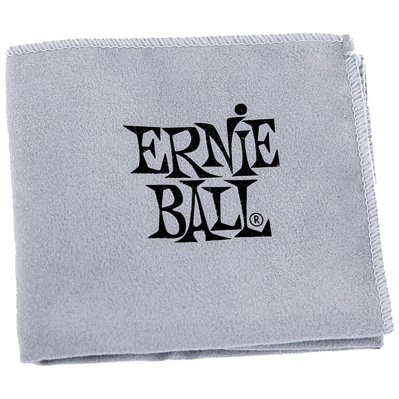 Ernie Ball Microfiber Polishing Cloth P04220 image 1