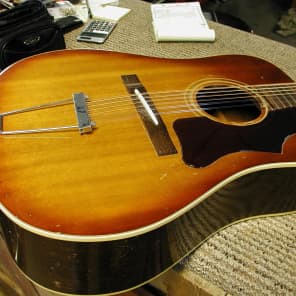 1967 Gibson B-45-12 Restored image 8