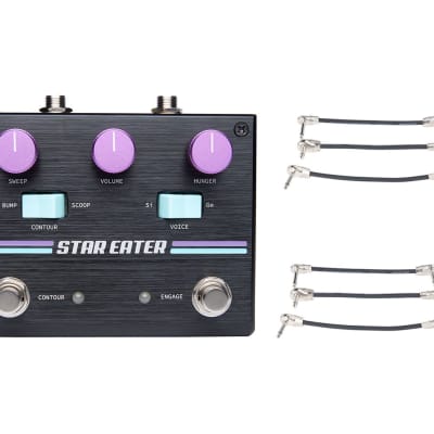 Reverb.com listing, price, conditions, and images for pigtronix-star-eater