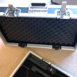 Seismic Audio Live-In Pedalboard Case image 2