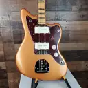 Fender Troy Van Leeuwen Jazzmaster Copper Age with Maple Fretboard, Hard Case, Free Ship, 918