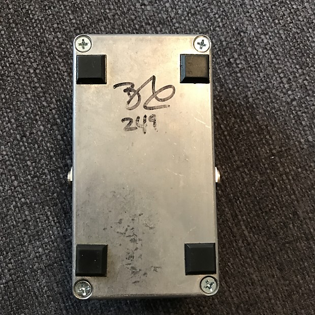Menatone Chawbox Octave Fuzz | Reverb