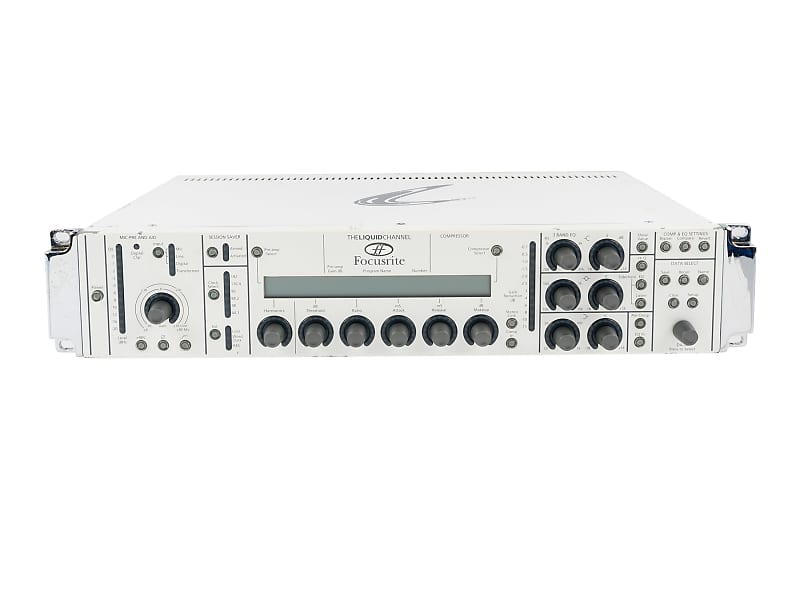 最終値下げ】Focusrite LiquidChannel 最終値下げ】Focusrite