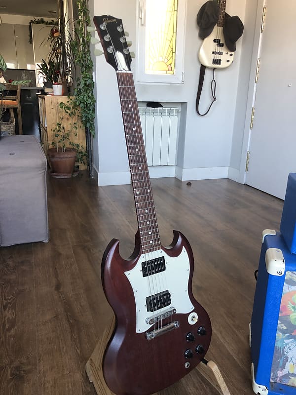 Gibson SG Special 2007 - Brown, natural image 1