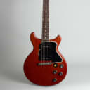 Gibson  SG Special / Les Paul Special Solid Body Electric Guitar (1960), ser. #0-9911, black hard shell case.
