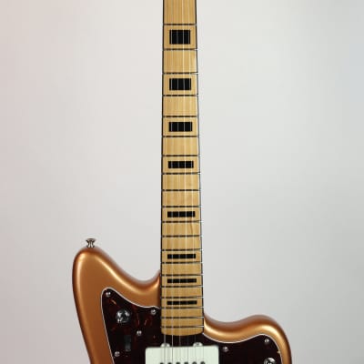 Fender Troy Van Leeuwen Jazzmaster Copper Age image 3