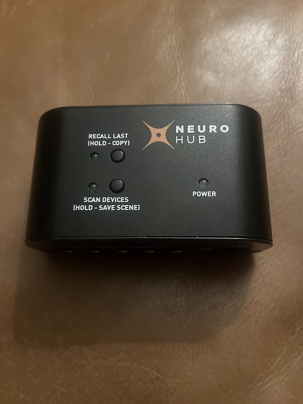 Source Audio Neuro Hub