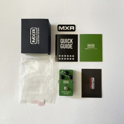 Reverb.com listing, price, conditions, and images for mxr-shin-juku-drive
