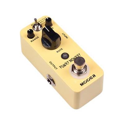 Reverb.com listing, price, conditions, and images for mooer-funky-monkey