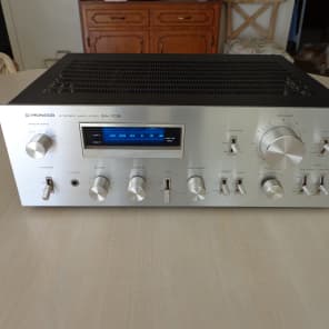 Amplificador Integrado Pioneer SA-708 - Hifilia