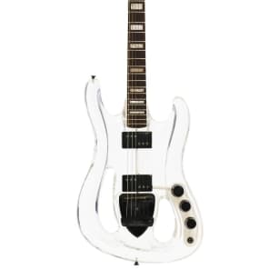 Carl Wilson's Fender Prototype Guitar image 1