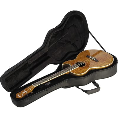 SKB Thin-Line Classical Guitar Soft Case Regular image 10