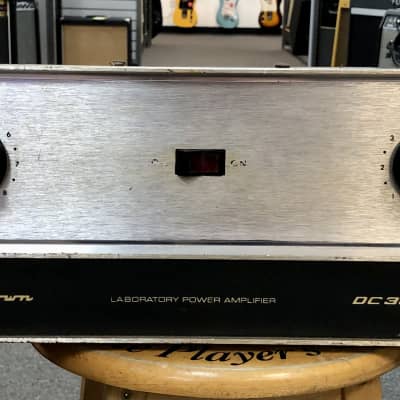 AMCRON DC300A Series II Stereo Power Amp | Reverb