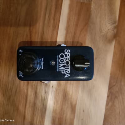 Reverb.com listing, price, conditions, and images for tc-electronic-spectracomp-bass-compressor