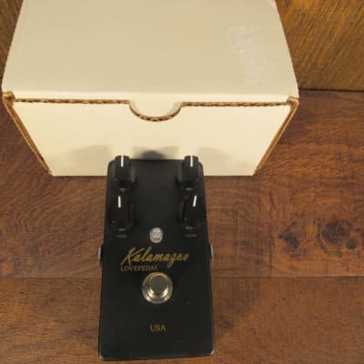 Reverb.com listing, price, conditions, and images for lovepedal-kalamazoo