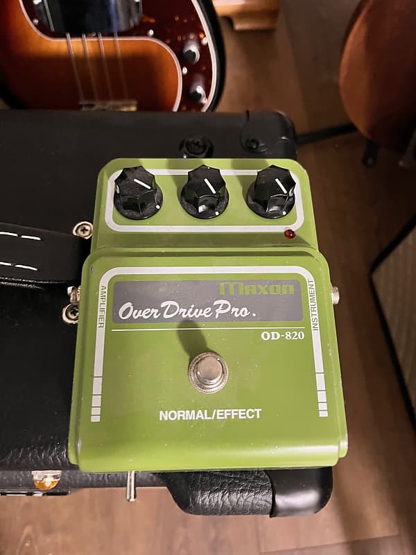 Maxon OD820 Overdrive Pro