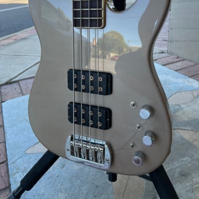 G&L ASAT Electric Bass | Made in USA | Custom Shop for sale