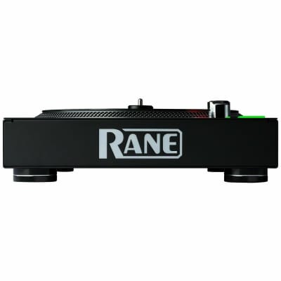 Rane TWELVE MKII 12" Motorized Turntable W/ True Vinyl-Like Touch & ProX Case image 6