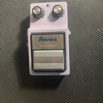 Reverb.com listing, price, conditions, and images for ibanez-cs9-stereo-chorus