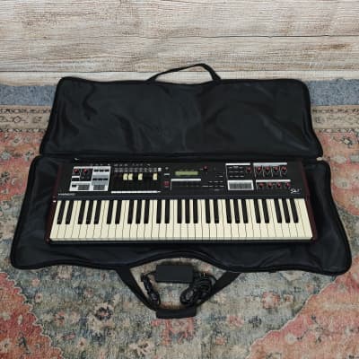 Hammond SK1 61 Key Keyboard/Organ