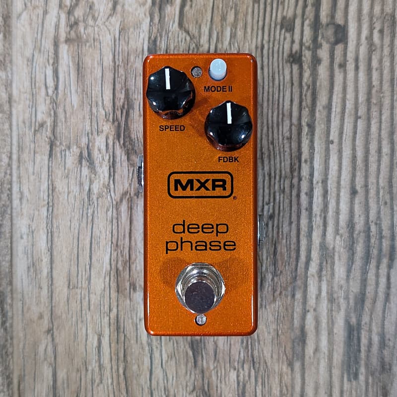 MXR Deep Phase