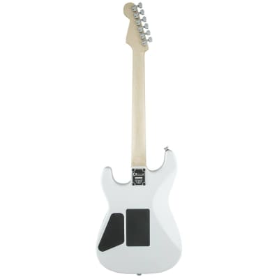 Charvel Pro Mod San Dimas Style 1 2H FR Electric Guitar (Snow White) image 4