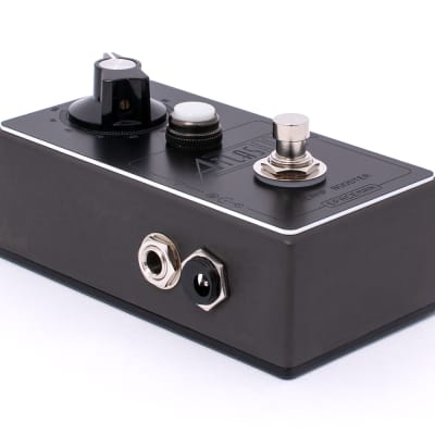 Spaceman Atlas III: Preamp Booster ★ Black/Grey ★ One Of A Kind #1/1 image 3