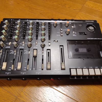 Tascam Portastudio 414 MKII 4-Track Cassette Recorder | Reverb