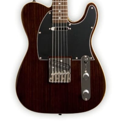 Jay Turser JT-LT-RW LT Series Single Cutaway Bound Body Maple Neck 6-String Electric Guitar image 2