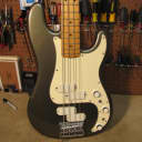 Fender Precision Elite II 1983 Inca SIlver