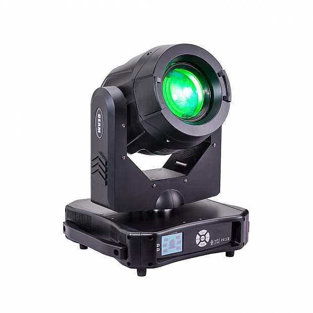 Testa Mobile Moving Head Led 2 In 1 Beam Spot Led 200 Watt Luci