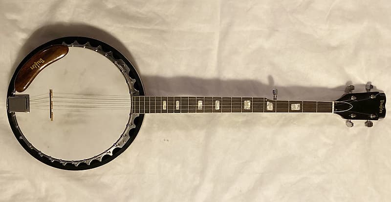 Drifter DBM 5 string Banjo | Reverb