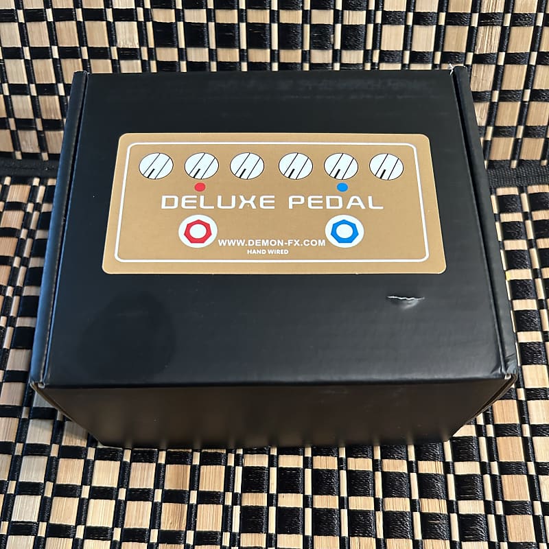 Demon FX Microtubes D7K Ultra 2023 | Reverb
