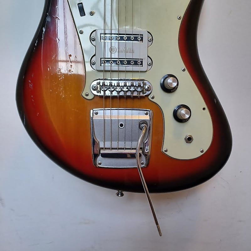 Yamaha SG-3 1966 - Vintage