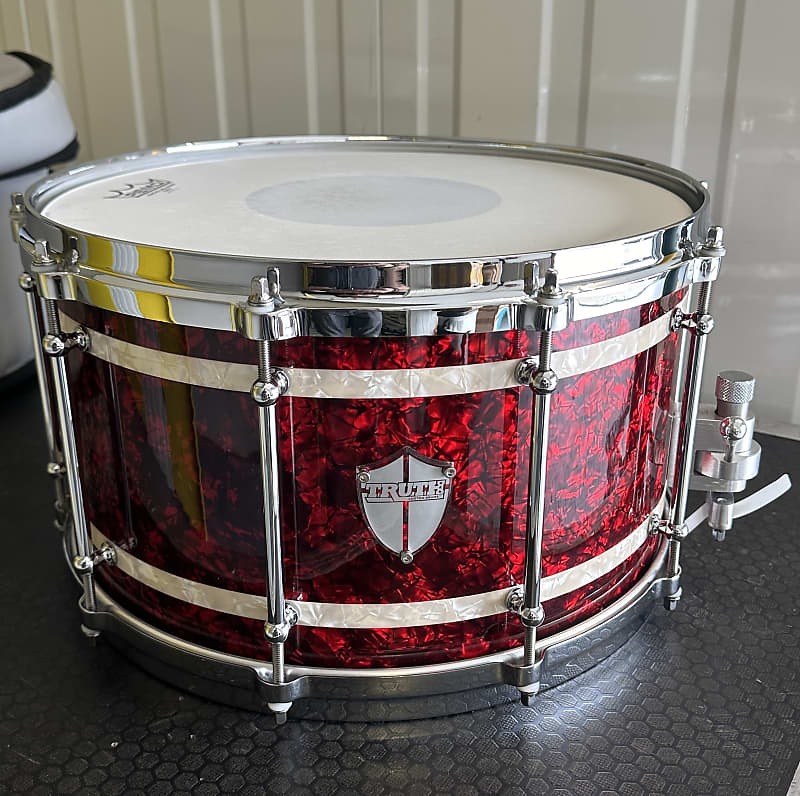 Truth snare drum top