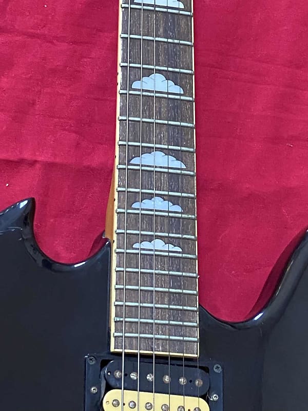 Aria Pro II LMK-400 1995 Mockingbird Type Electric Guitar