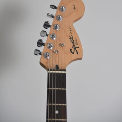 Squier Affinity Series Stratocaster 2004 - Black image 4