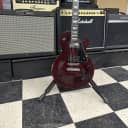 Gibson Les Paul Studio with Ebony Fretboard 1990 - 1995 - Wine Red