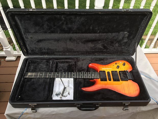 Ed Roman Guitars