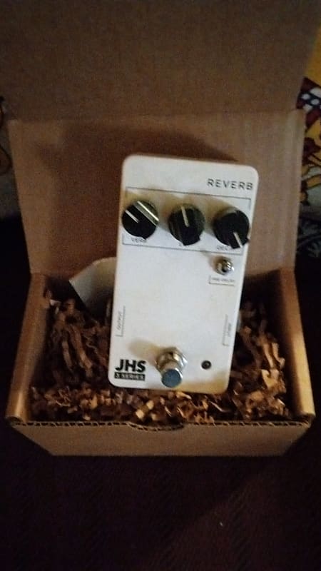 JHS 3 Series Reverb