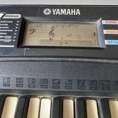 Yamaha PSR-175 image 2
