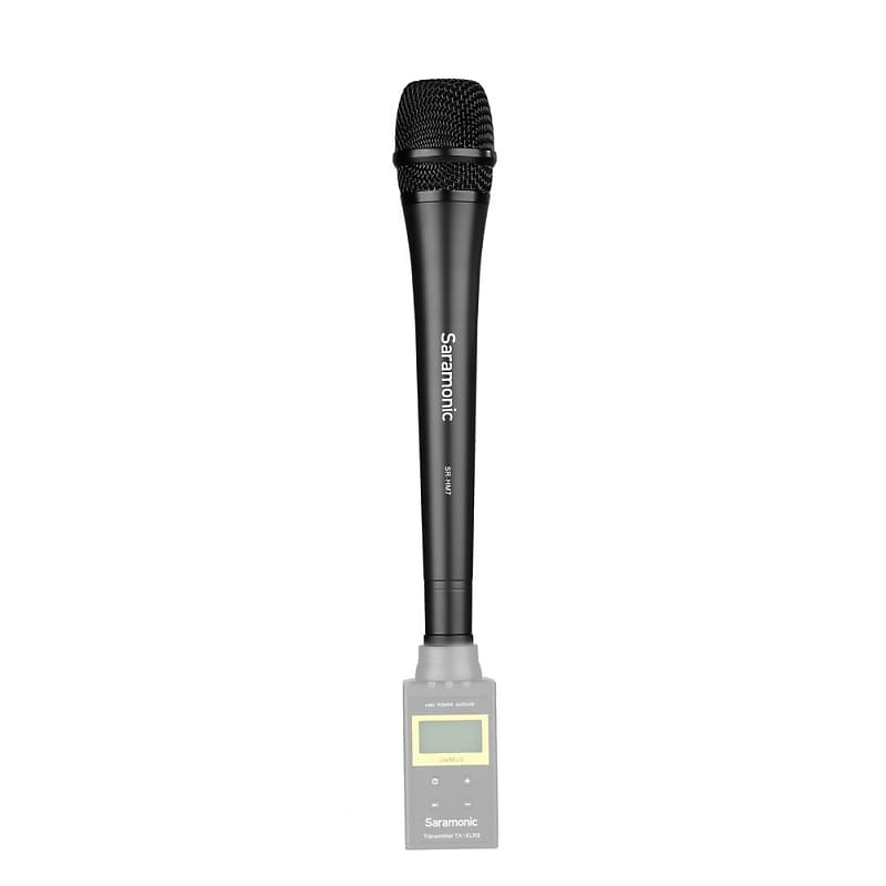 Saramonic Microphone Pour Smartphone Et Caméscope SR-HM7 UC Noir