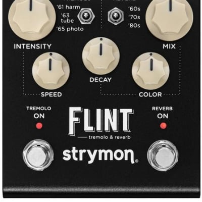Reverb.com listing, price, conditions, and images for strymon-flint