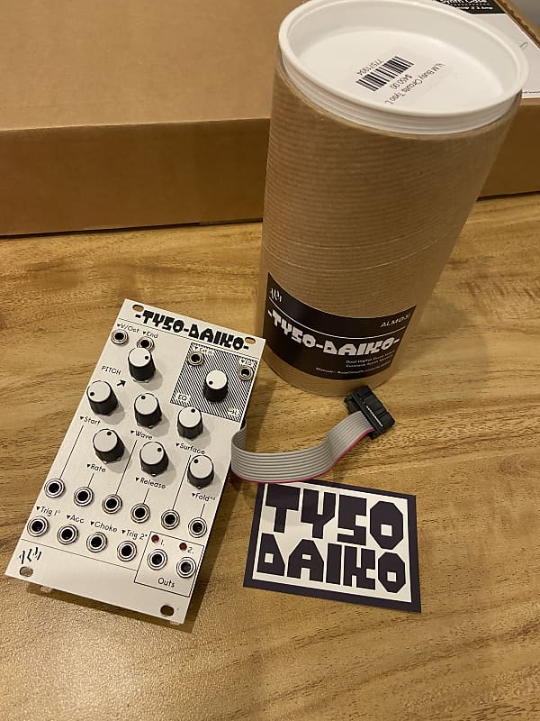 ALM/Busy Circuits Tyso Daiko | Reverb