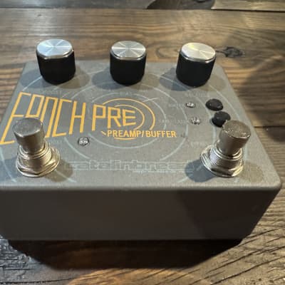 Reverb.com listing, price, conditions, and images for catalinbread-epoch-pre