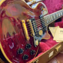 Gibson Les Paul Custom Figured Wine Red Yamano USA Export w/ Docs & Orig. HSC 2000