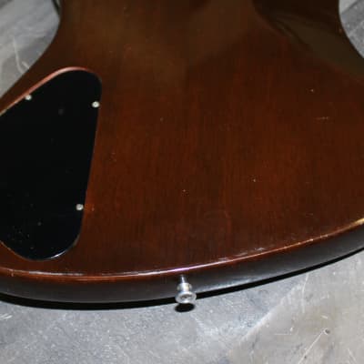 Gibson Firebird 1 1968 Sunburst Electric Guitar Used – Very Good With Original Case! 1968 image 11