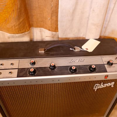 Gibson GA-40T Les Paul Amp Amplifier 1963 image 5